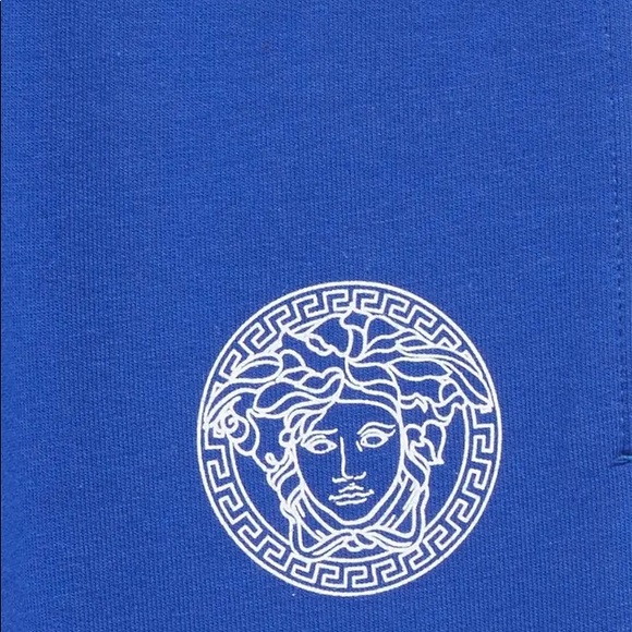 Versace Logo Pants - Picture 2 of 2